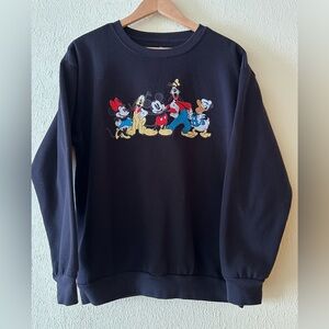 Disney Mickey And Friends Sweatshirt